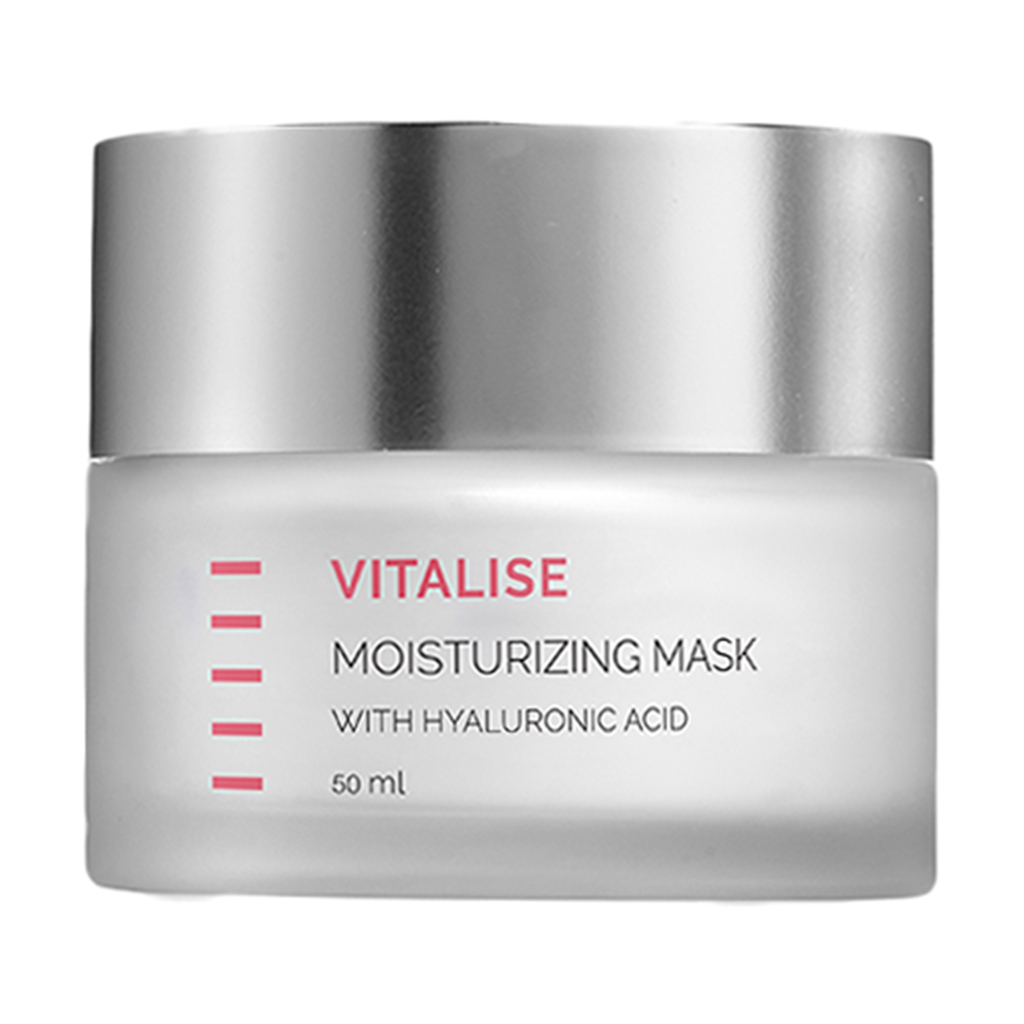 Зволожувальна маска для обличчя Holy Land Cosmetics Vitalise Moisture Mask, 50 мл